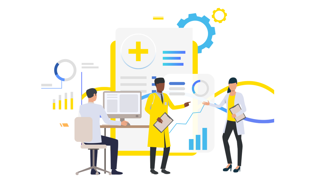 AI Revamping the Healthcare and Medical Industry in Upcoming Years