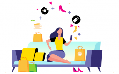 Advent and evolution of advanced tech trends in Online shipping