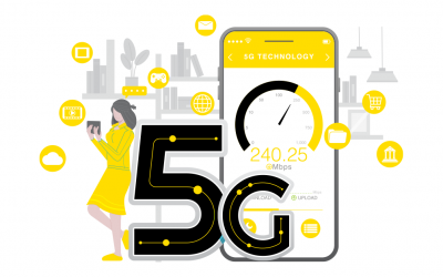 Mobile Applications and its developments in the age of 5G